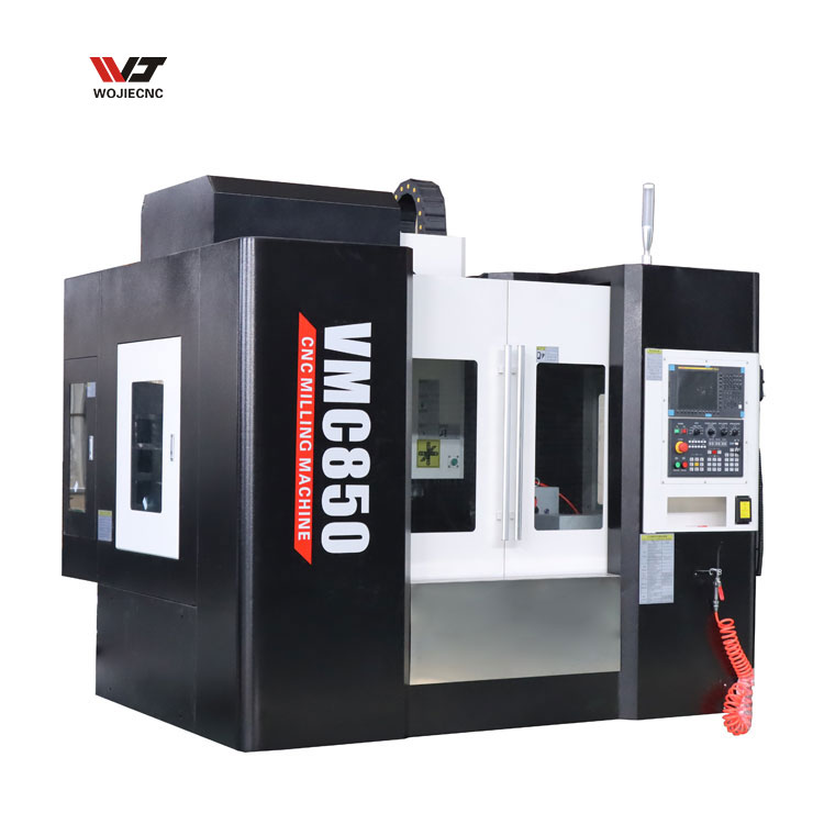 5-axis machining center VMC850 vertical machining center for sale Featured Image