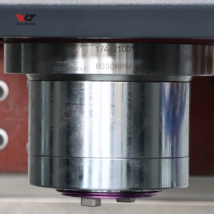 High precision vertical cnc milling machine  VMC850 3/4/5 axis cnc milling machine