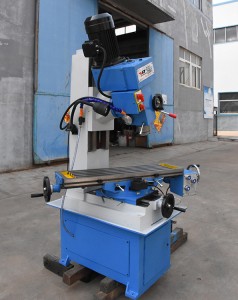Hot sale and Strength is superior zx50c small milling machine mini drilling machine with best price for sale