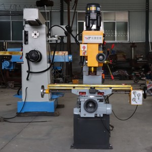 Hot sale and Strength is superior zx50c small milling machine mini drilling machine with best price for sale