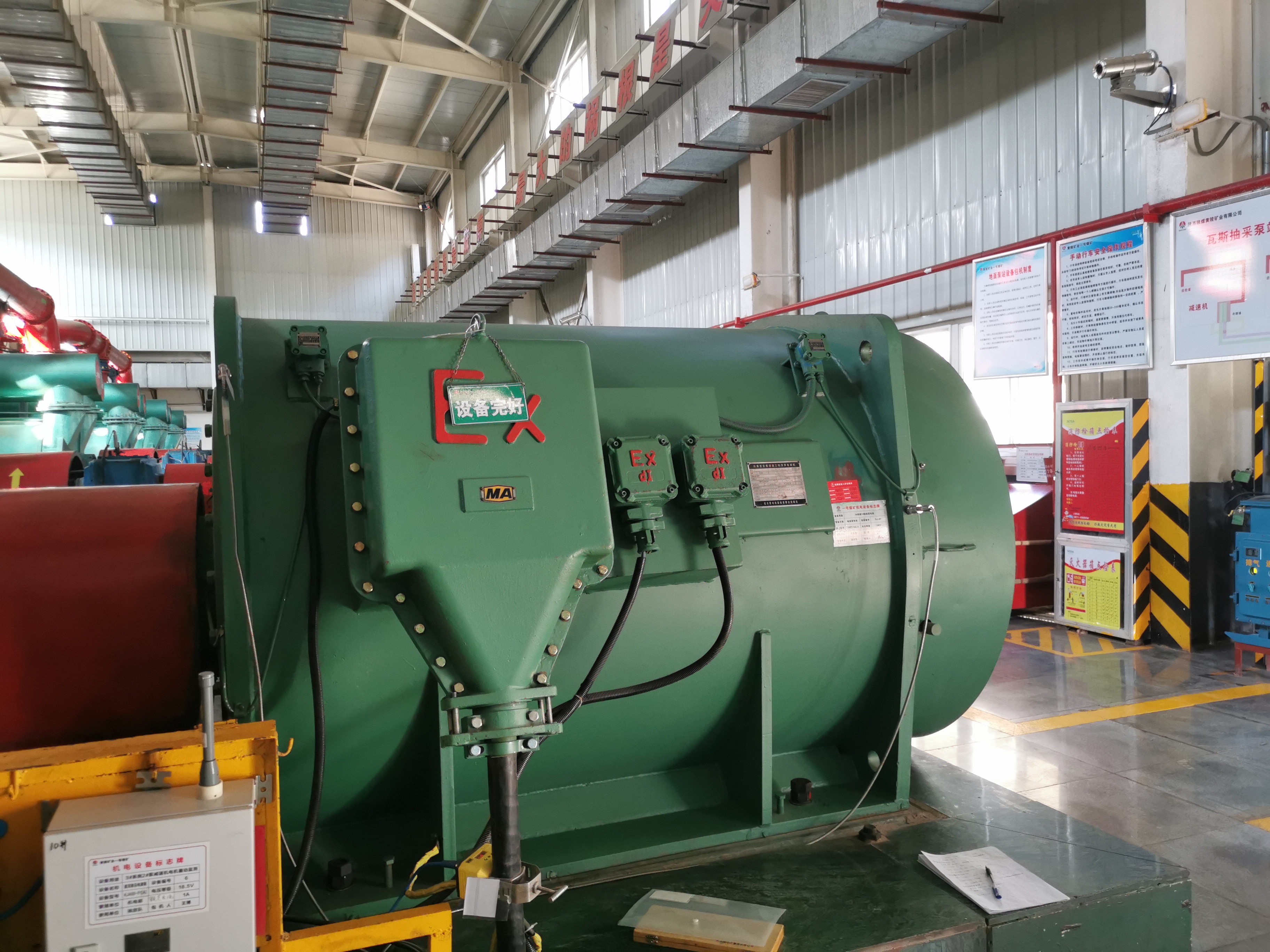 Yeni Wolong enerji saxlama zavodu xəttinin 100 MWh enerji saxlama sistemlərinin ilk partiyası uğurla təhvil verildi