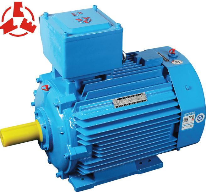 What’s the biggest advantage for explosion-proof motor
