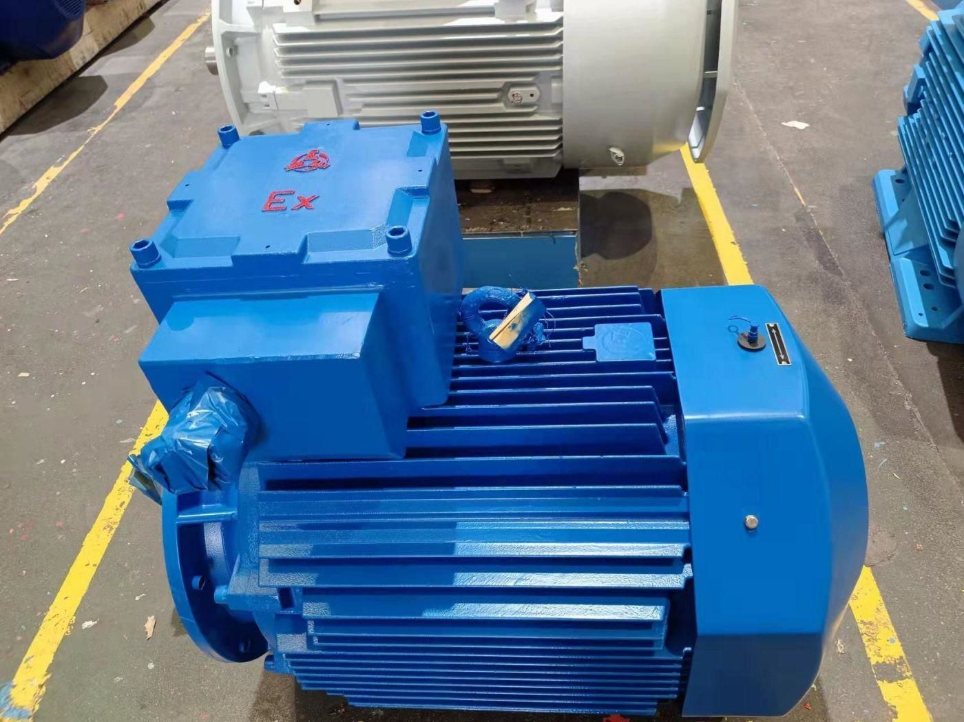 terminal box of explosion proof motor