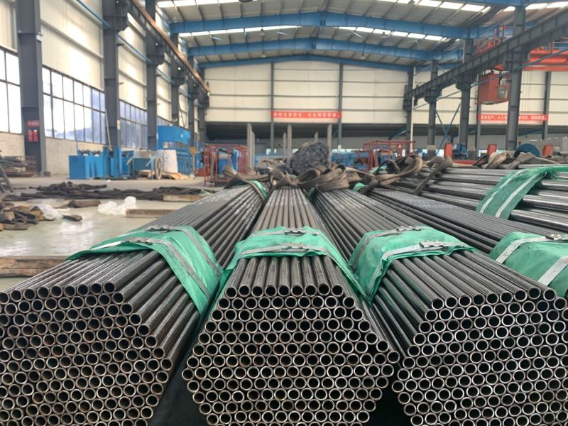 ASTM A179 Steel Pipe: Produksyon, Mga Katangian, at Aplikasyon ng Womic Steel