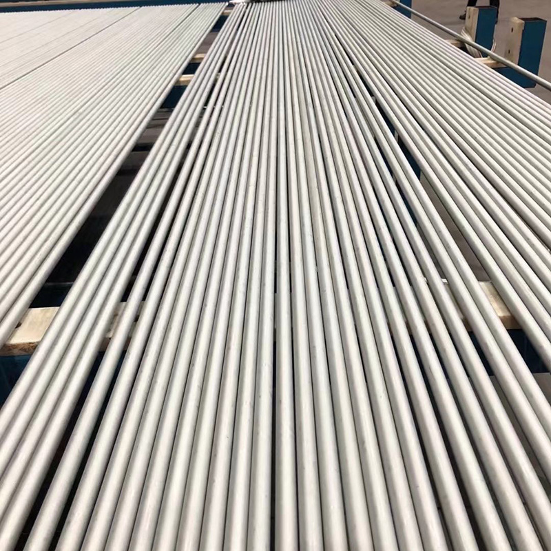Duplex Stainless Steel Pipe ASTM A815 S31803
