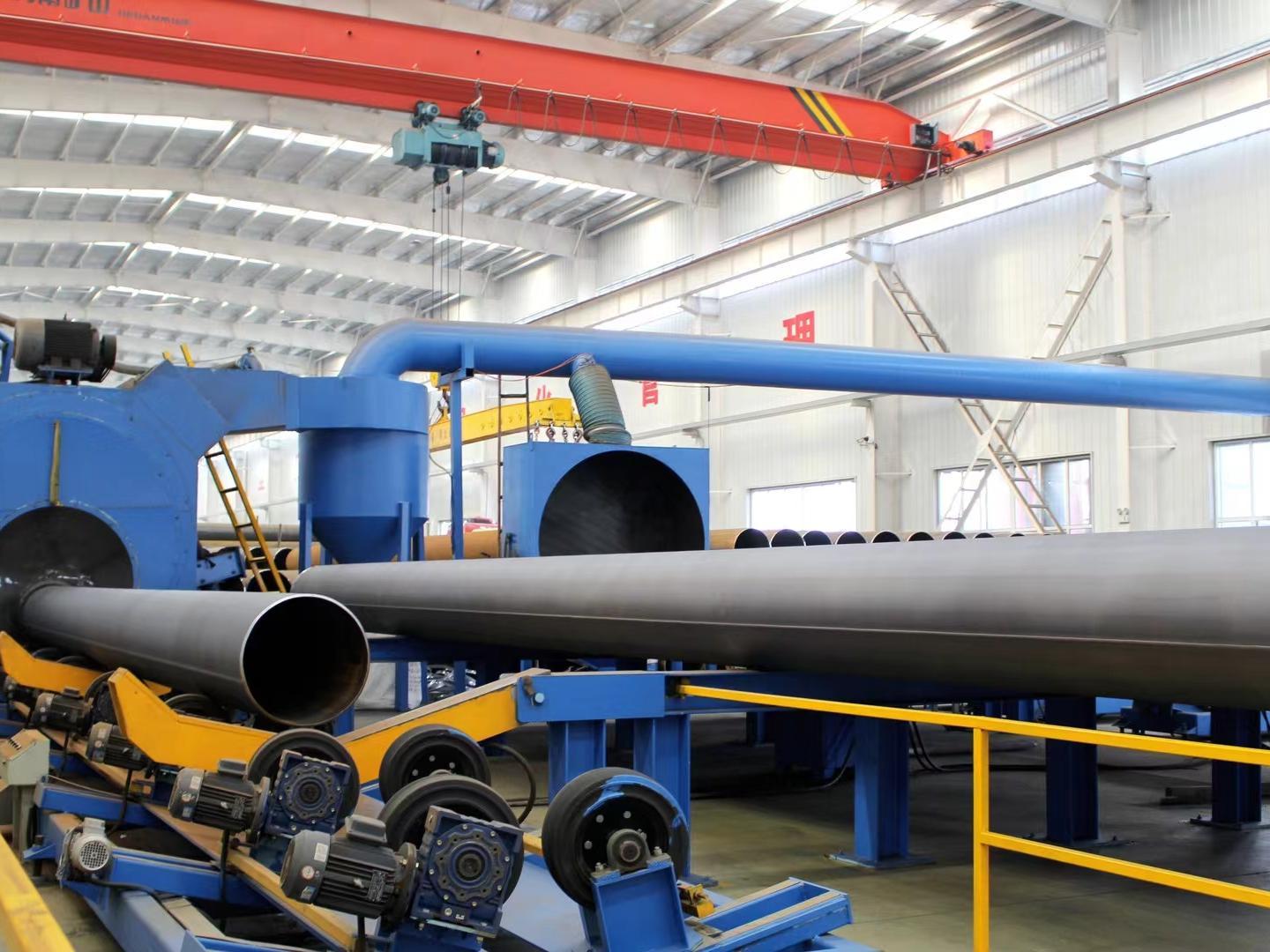 Steel Pipe Picture (1)