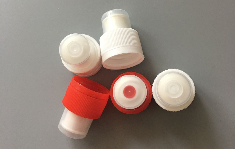 Talk about bottle caps– According to the production process