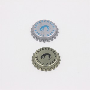 Competitive Price for Beer Metal Lid Soda Ring Pull Crown Cap Glass Bottle Crown Caps