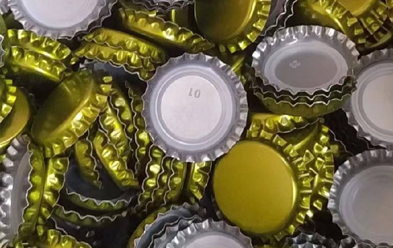 How to open the beer bottle cap