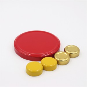 Fixed Competitive Price 52mm 53mm Plastic Twist off Cap for Cans