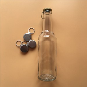 Discount Price Maxi -P Caps Ring Pull Aluminium Caps for Juice Drink Glass Bottle