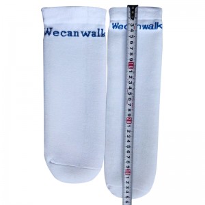 18 Years Factory High Quality Artificial Limbs Prosthetics Leg Encp Gel Stump Socks for Amputees