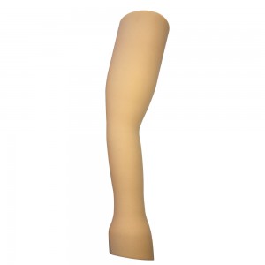 Discount wholesale Artificial Limbs Prosthetic Ak Water Proof Cosmetic Prosthetic Leg Cover