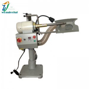 Orthopedic Limbs Appliances And Medical Instruments Polisher Grinding Machine