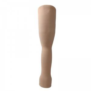 Factory Selling China Prosthetics Cosmetic Foam Cover for Ak Finished Packagingsponge Leg