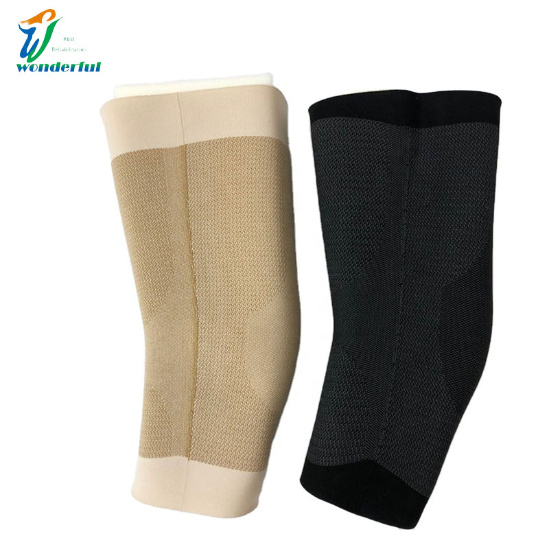 Wholesale Price Transparent Polypropylene Sheet - Alps SFX prosthetic  leg cover gel sleeve  – Wonderfu