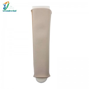 China wholesale Polyethylene Membrane Plastic Sheet - Alps SFS Fabric reinforced suspension gel sleeve – Wonderfu