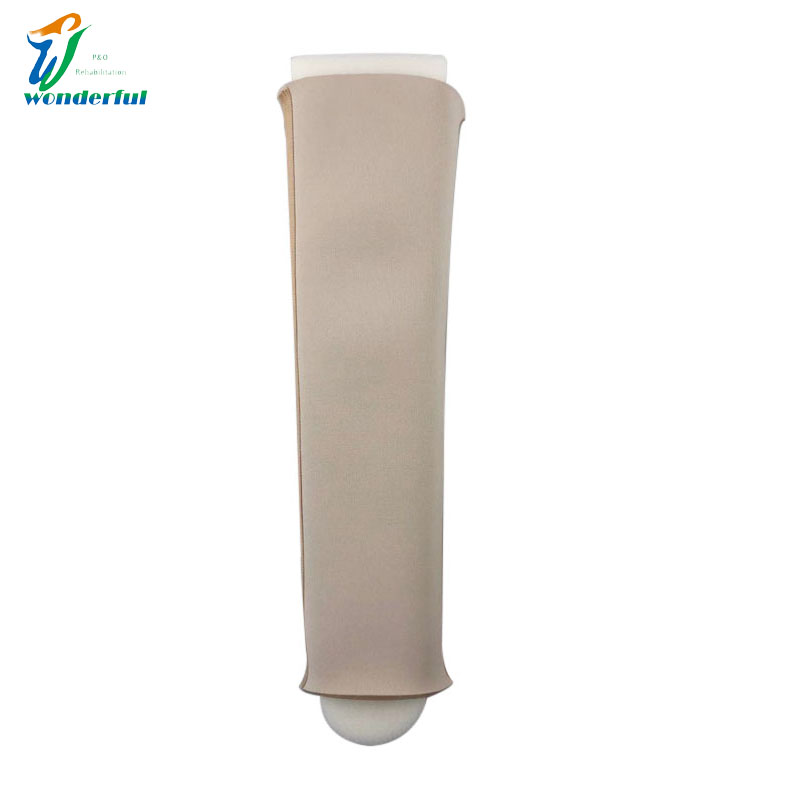 China wholesale Polyethylene Membrane Plastic Sheet - Alps SFS Fabric reinforced suspension gel sleeve – Wonderfu
