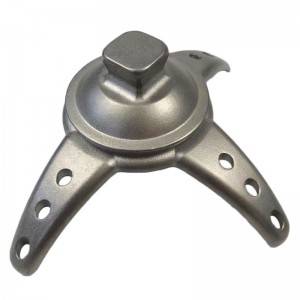 Manufactur standard Knee Brace - Integrate male three jaws – Wonderfu