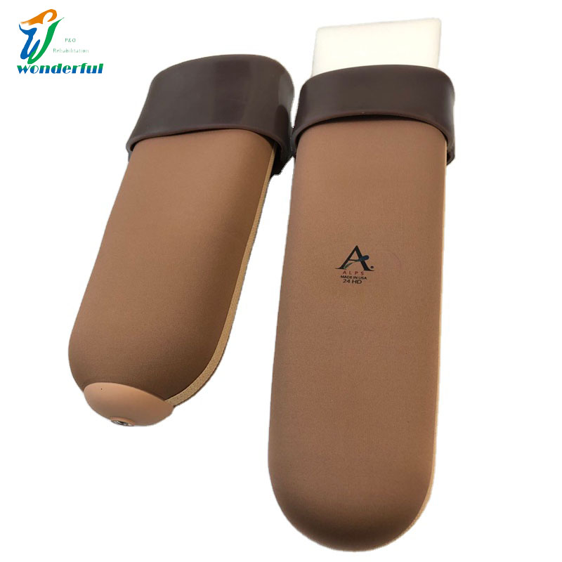 Best-Selling Ankle Joint Brace - ALPS AKDT/AKFR Prosthetic Leg Prosthetic Liner Prosthetics Gel Liner  – Wonderfu