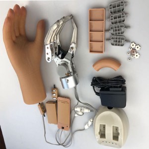 China Supplier Prosthetics Upper Limbs Myoelectric Control Prosthetic Hand