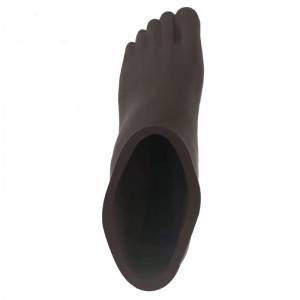 Professional China Prosthetic Leg Prosthetic Foot Carbon Fiber High Ankle Artificial Foot Prosthetics Foot