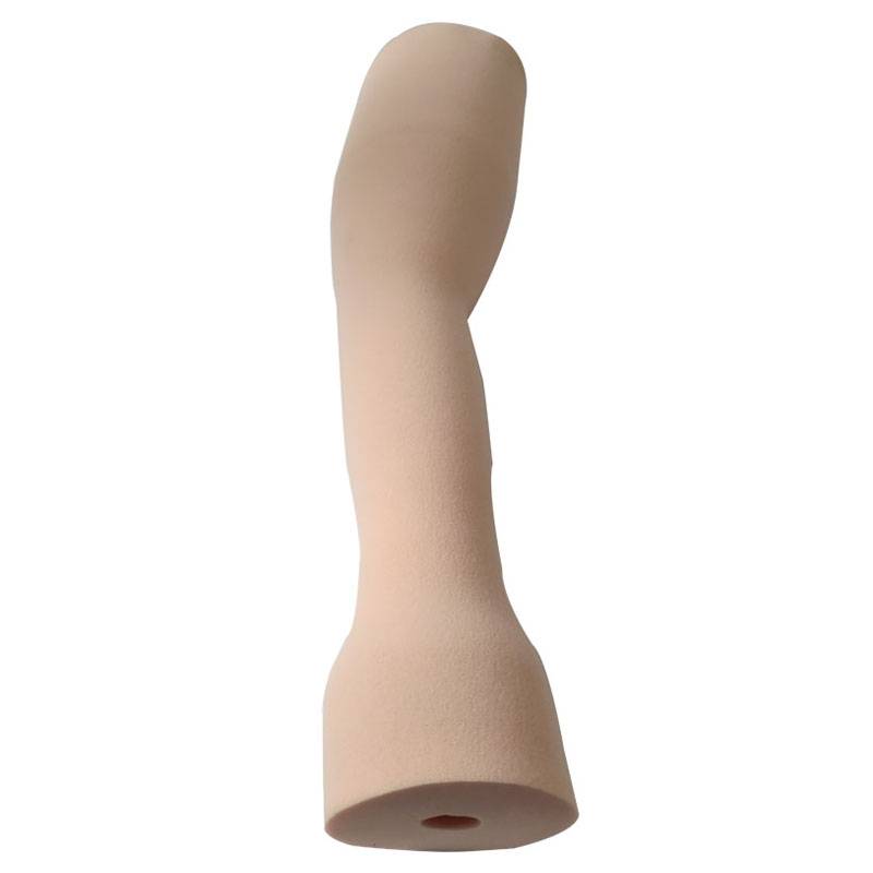 Manufactur standard Orthotic Knee Joint Titanium Ring Drop Lock - AK Cosmetic Foam Cover For Children(Pre-shape) – Wonderfu