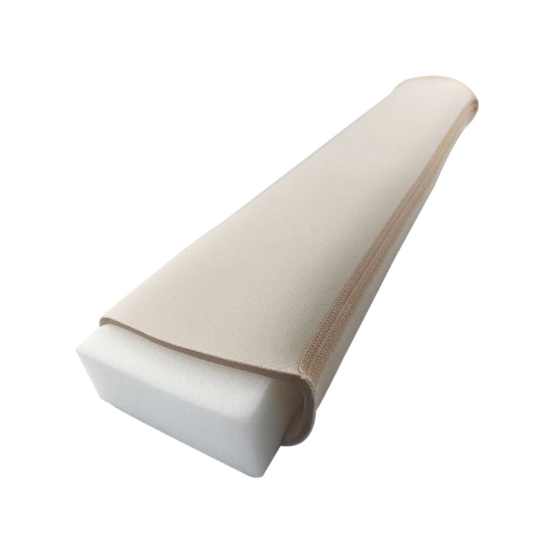 100% Original Factory Adjustable Thoracic Back Lumbar Support Orthosis - Alps SFS Fabric reinforced suspension gel sleeve – Wonderfu