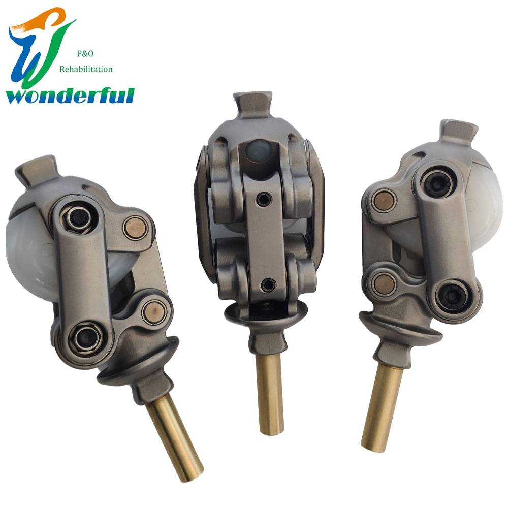 Best Price for Porous Hdpe Sheet - Four Axis Knee Joint – Wonderfu