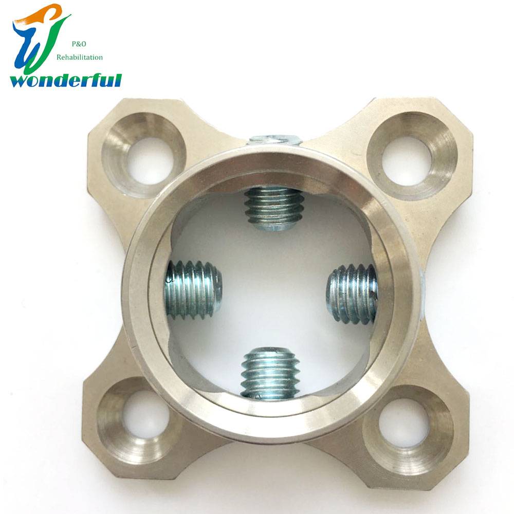 2021 Latest Design Casting Drive-By-Wire Spring Lock - 4 Holes Socket Adapter for Children – Wonderfu