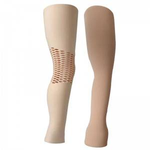 OEM/ODM Factory Prosthetic Leg Parts Bk Cosmetic Leg Foam Cover (Strong)