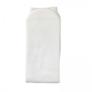 2021 Good Quality Black Grid Arm Slong - Stump Towel Socks For BK Amputee – Wonderfu