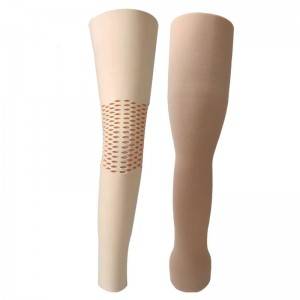 OEM/ODM Factory Prosthetic Leg Parts Bk Cosmetic Leg Foam Cover (Strong)