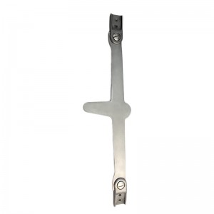 Two Ways Ankle Joint Orthotic Hinge