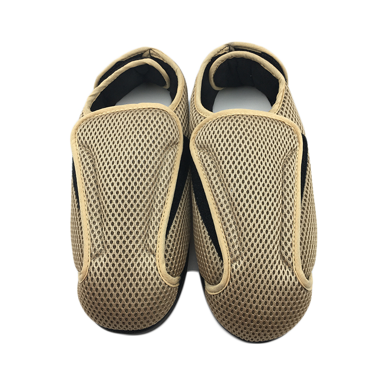 factory customized Thoracic Back Lumbar Support Orthosis - Yellow Diabetic Shoes – Wonderfu