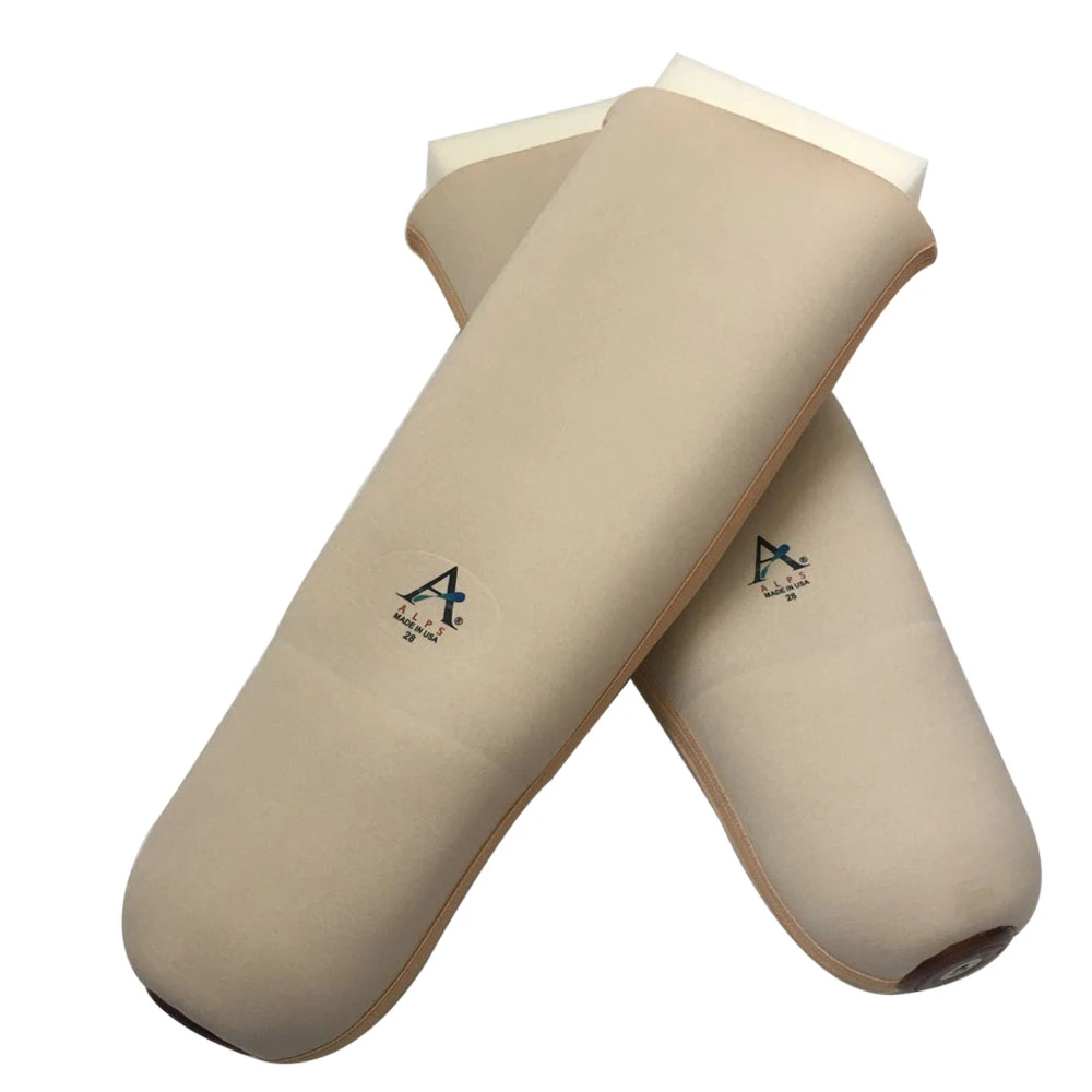 New Fashion Design for Single Axis Knee Joint With Manual Lock - Alps ELDT/ELFR Antibacterial simple type Gel cover with lock/ no lock – Wonderfu