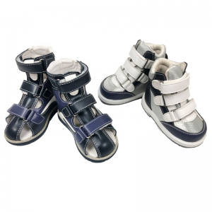 High Quality New Style Anti-Varus Baby orthopedic shoes for club foot orthopedic shoes