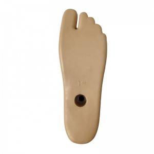 Ordinary Discount Artificial Limb Energy Storage Prosthetic Foot Artificial Carbon Fiber Foot Prosthetics Foot