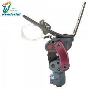 Good Quality Four Bar Linkage Knee Joint for Knee Disarticulation