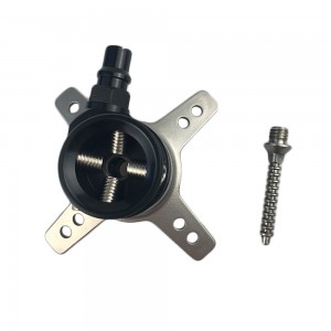 Professional China Artificial Limb Special Lock Prosthetic Gel Cover Lock Pin Lock