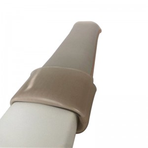 High Quality 0.8 Mm Polypropylene Sheet - Alps SFS Fabric reinforced suspension gel sleeve – Wonderfu