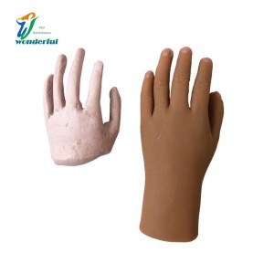 Factory Supply White Cotton Eczema Formal Doorman Dressing Ceremony Parade Hand Gloves