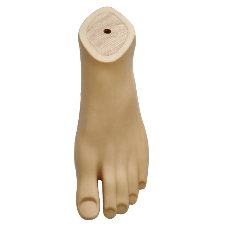 OEM/ODM China Pink Color Polypropylene Sheet - Prosthetic Sach Foot for children – Wonderfu
