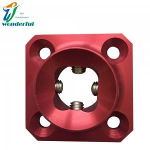 Lowest Price for Polycentric Knee Joint - Socket Square Plate for Children – Wonderfu
