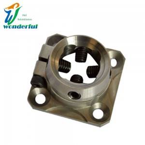 Hot sale 4mm Polypropylene Sheet - Adjustable rotation square plate – Wonderfu