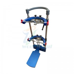 Orthopedic manufacturer Orthopedic Machine Alignment Jig for Orthopedic