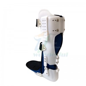 Supply OEM/ODM Artificial Limb Leg Soft Ankle Joint Prosthetic Leg Afo Ankle Joint