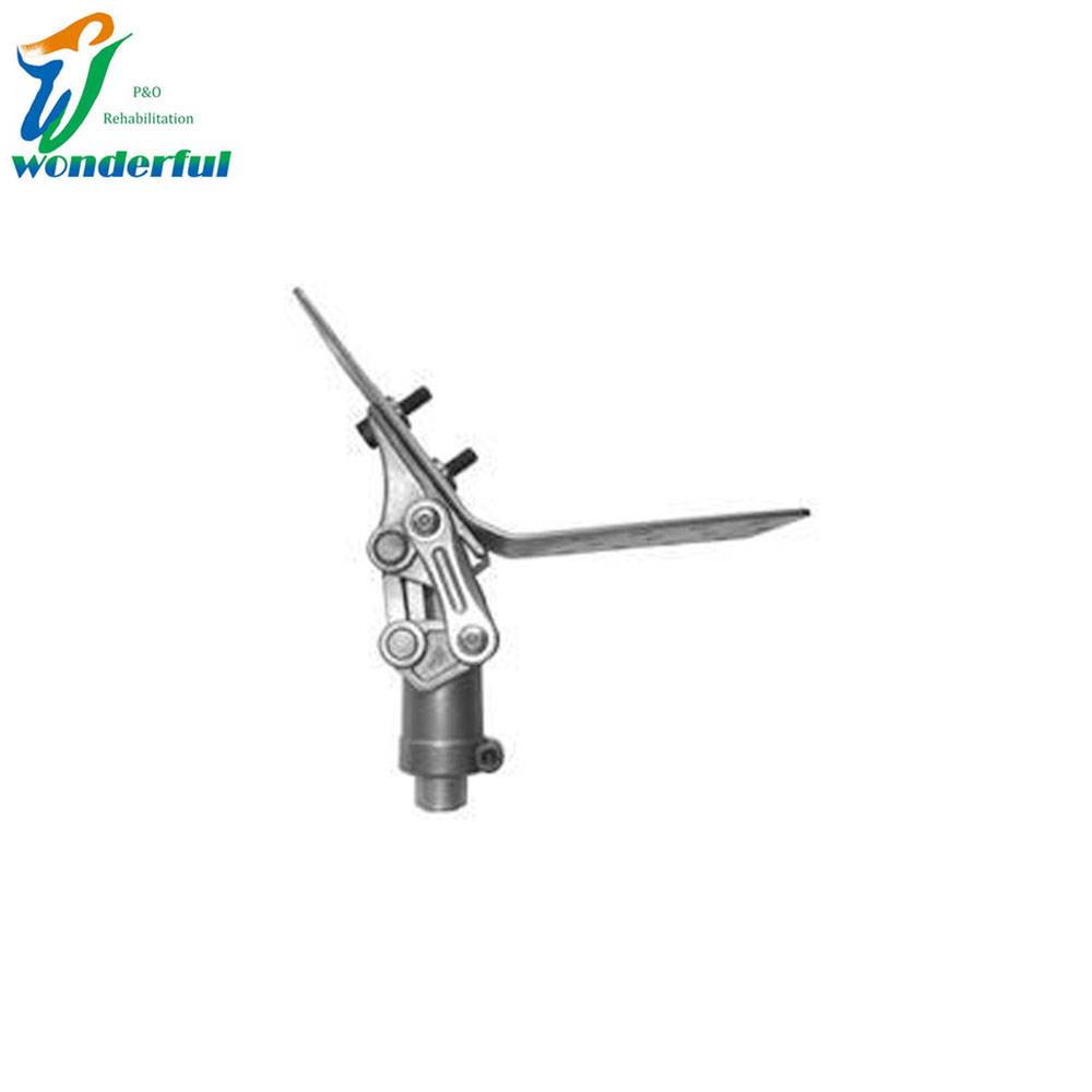 China Manufacturer for Artificial Body Parts Technology - Manufacturer Supplier High Quality Stainless Steel Children Four Bar Hip Joint C7E6-S – Wonderfu