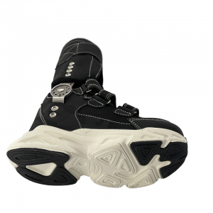 Artificial Limb AL Adapter Carbon Fiber Foot Shell Low Ankle Carbon Fiber Prosthetic Foot