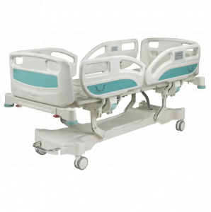Leading Manufacturer for CE FDA ISO Hospital Home Use or Patient Room Rehabilitation Product Ward Bed